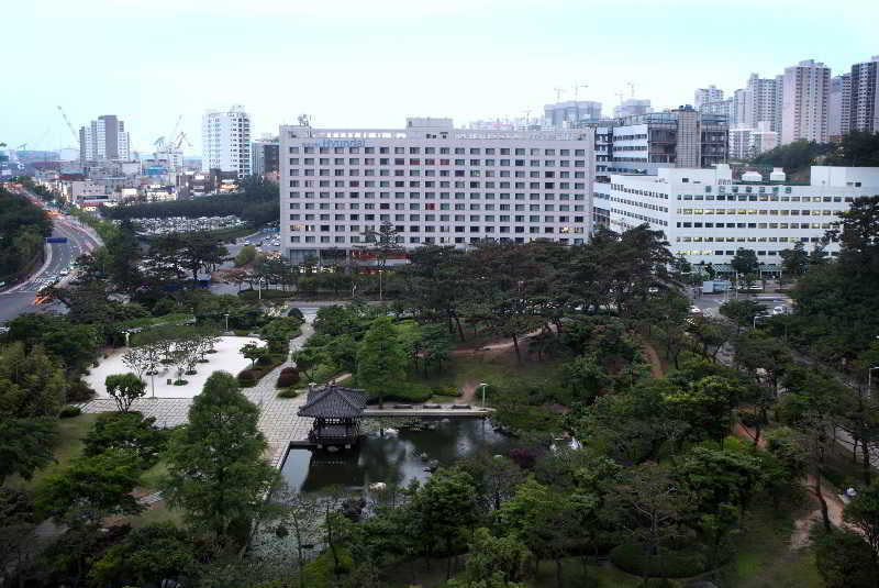 Hotel Hyundai By Lahan Ilsan Ni Exterior foto
