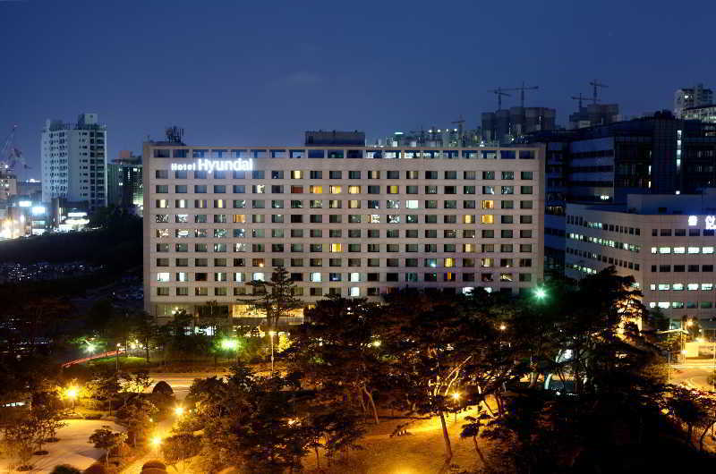 Hotel Hyundai By Lahan Ilsan Ni Exterior foto